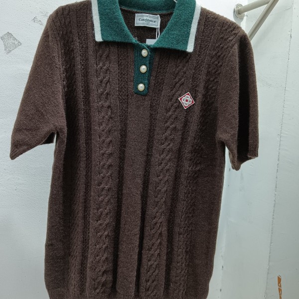 「#16351」CASABLANCA T-shirt