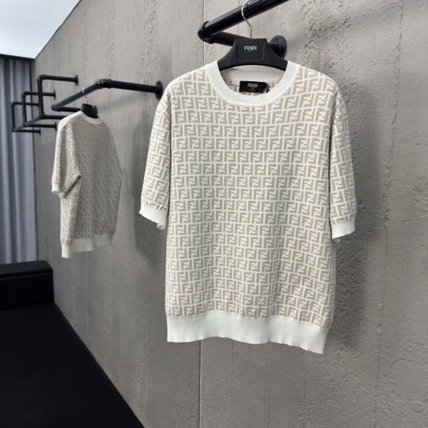 「#2012」Fendi T-shirt