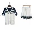 「#16444」CASABLANCA shirt Set;Summer suit