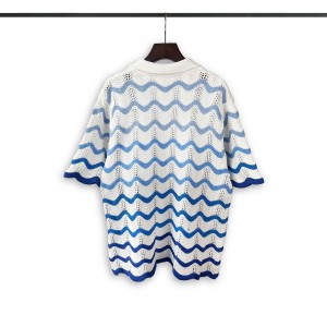 「#16445」CASABLANCA shirt Set;Summer suit