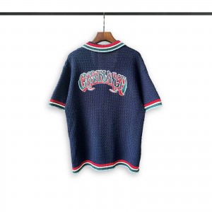 「#16446」CASABLANCA shirt Set;Summer suit