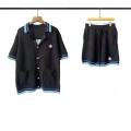 「#16447」CASABLANCA shirt Set;Summer suit