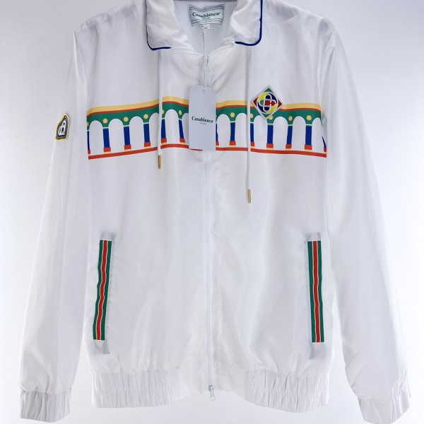 「#16392」CASABLANCA jacket