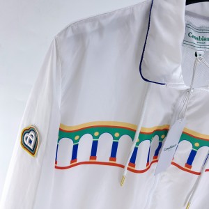 「#16511」CASABLANCA jacket