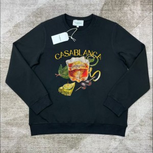 「#16547」CASABLANCA sweateshirt