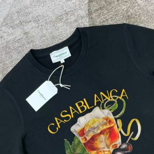 「#16547」CASABLANCA sweateshirt