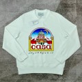 「#16546」CASABLANCA sweateshirt