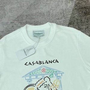 「#16545」CASABLANCA sweateshirt