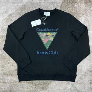 「#16544」CASABLANCA sweateshirt
