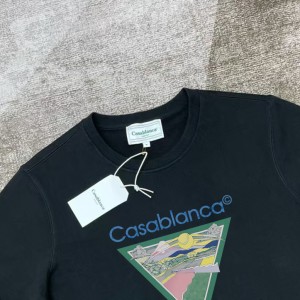 「#16544」CASABLANCA sweateshirt
