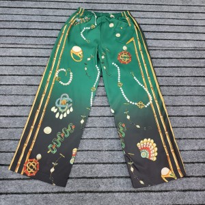 「#16634」CASABLANCA pants