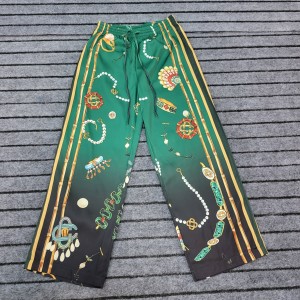 「#16634」CASABLANCA pants