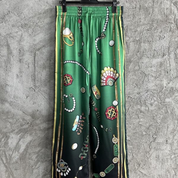 「#16635」CASABLANCA pants