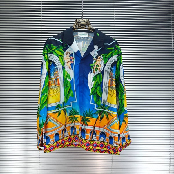 「#16391」CASABLANCA Long sleeve