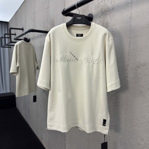 「#2018」Fendi T-shirt