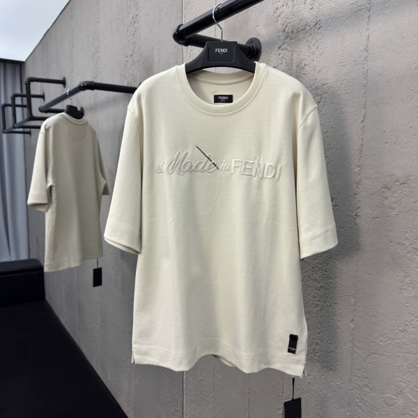 「#2018」Fendi T-shirt