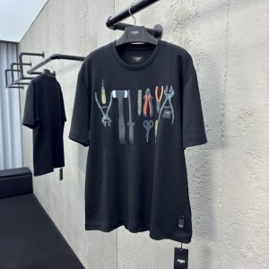「#2022」Fendi T-shirt