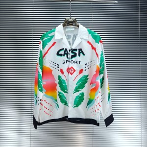 「#16396」CASABLANCA Long-sleeved shirt