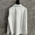 「#16398」CASABLANCA Long-sleeved shirt