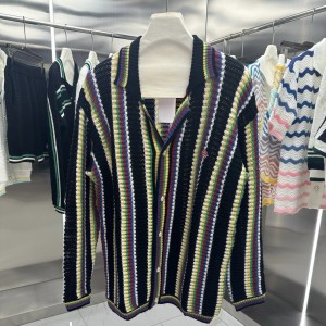 「#16601」CASABLANCA cardigan