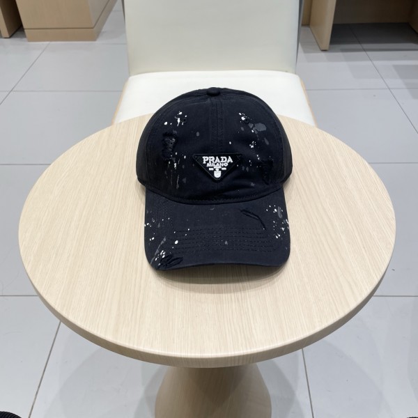 「#17204」Prada Hat