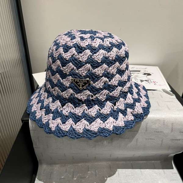 「#17205」Prada Hat