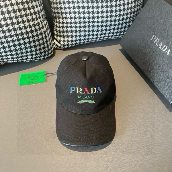 「#17206」Prada Hat