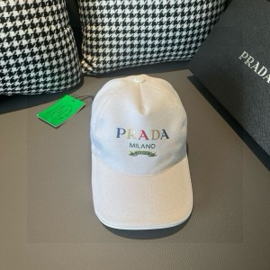 「#17207」Prada Hat