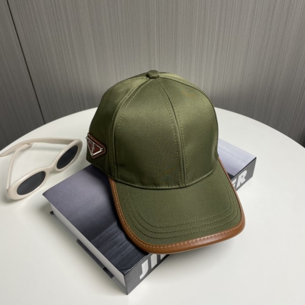 「#17219」Prada Hat