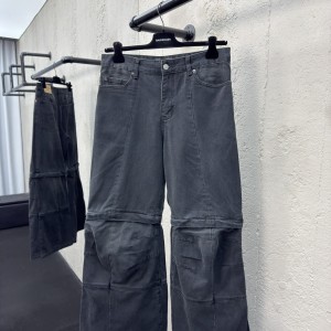 「#1830」Balenciaga shorts (Removable trousers)