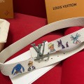 「#13065」Louis Vuitton belt