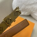 「#13104」Louis Vuitton belt