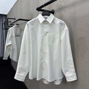 「#1746」Balenciaga Long-sleeved shirt