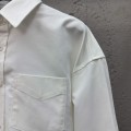 「#1746」Balenciaga Long-sleeved shirt
