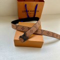 「#13133」Louis Vuitton belt