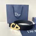 「#13141」Dior belt