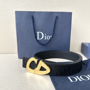 「#13141」Dior belt