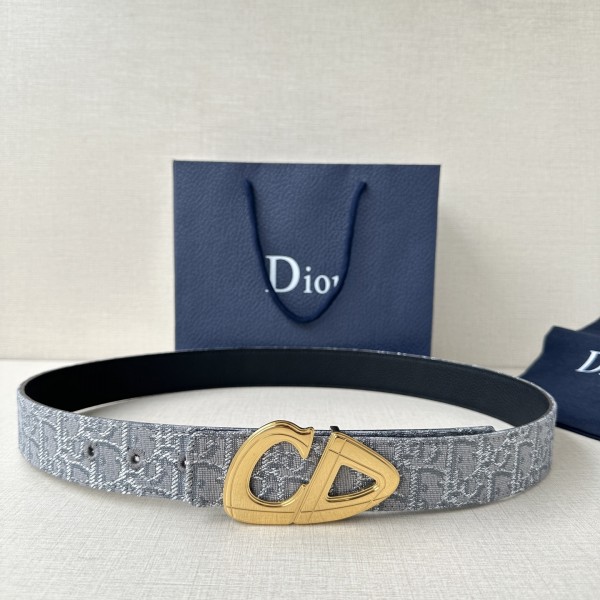 「#13143」Dior belt
