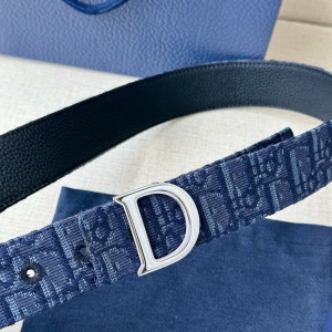 「#13154」Dior belt