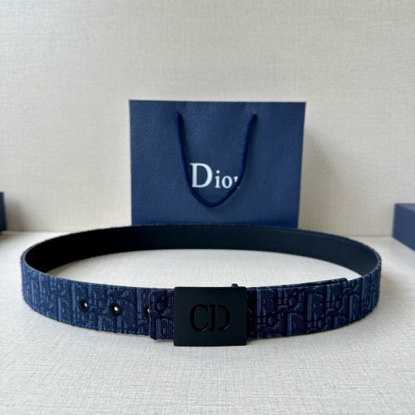 「#13160」Dior belt