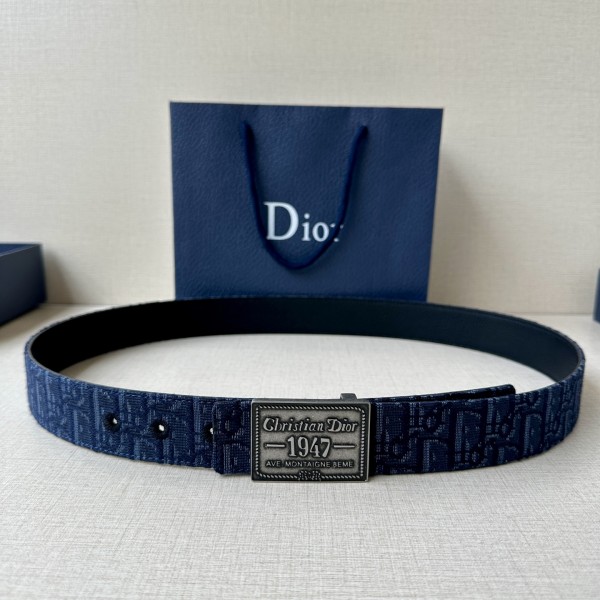 「#13161」Dior belt