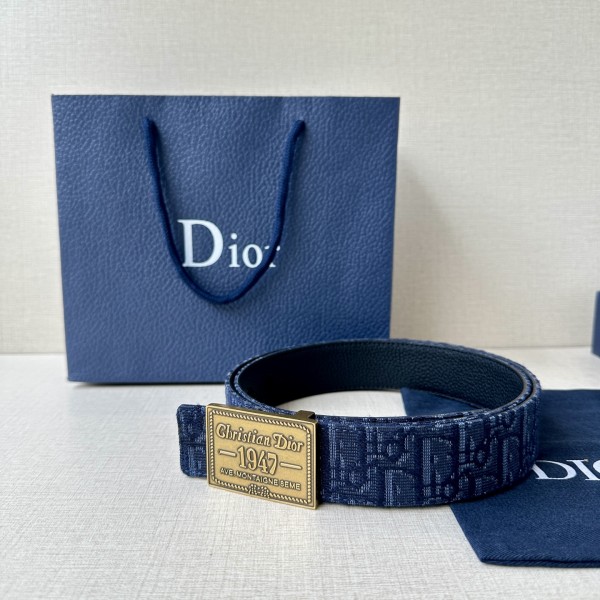 「#13162」Dior belt