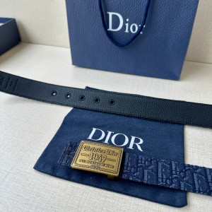 「#13162」Dior belt
