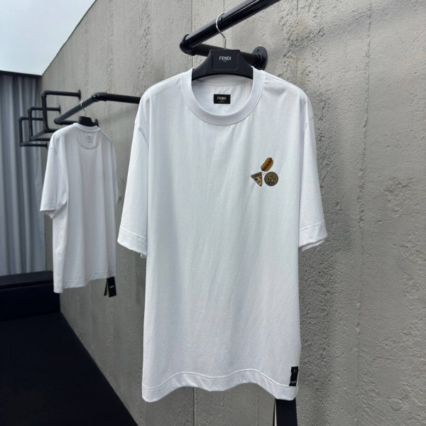 「#2036」Fendi T-shirt