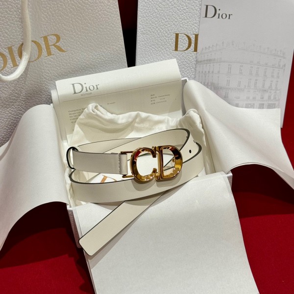 「#13177」Dior belt