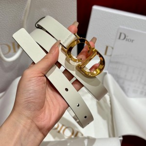 「#13177」Dior belt