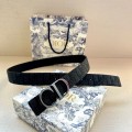 「#13182」Dior belt