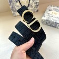 「#13185」Dior belt