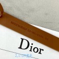 「#13197」Dior belt