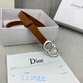 「#13197」Dior belt